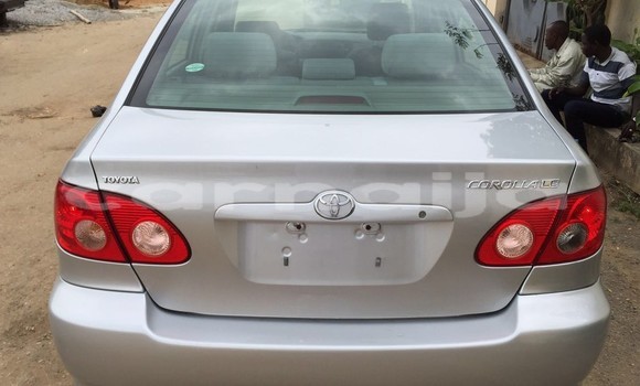 Acheter Occasion Voiture Toyota Corolla Gris à Badagry, État de Lagos Acheter Occasion Voiture Toyota Corolla Gris à Badagry, État de Lagos