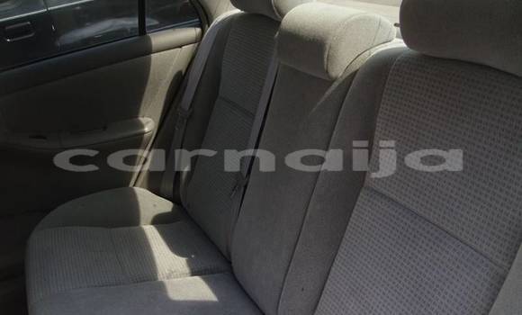 Buy Used Toyota Corolla Other Car in Lagos in Lagos State Buy Used Toyota Corolla Other Car in Lagos in Lagos State