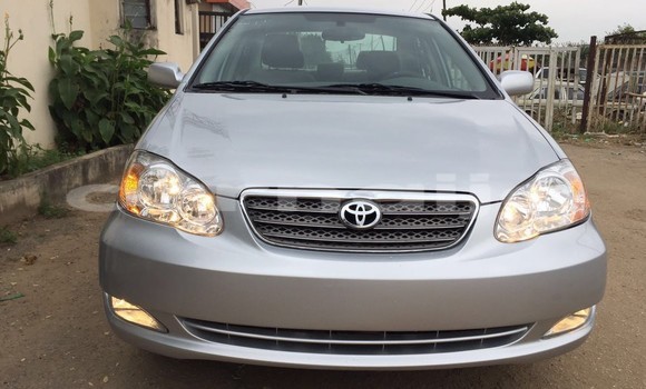 Acheter Occasion Voiture Toyota Corolla Gris à Badagry, État de Lagos Acheter Occasion Voiture Toyota Corolla Gris à Badagry, État de Lagos