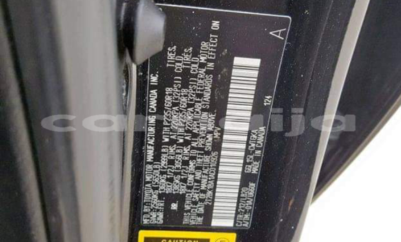 Acheter Occasion Voiture Lexus RX 350 Noir à Minna, Niger Acheter Occasion Voiture Lexus RX 350 Noir à Minna, Niger