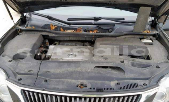 Acheter Occasion Voiture Lexus RX 350 Noir à Minna, Niger Acheter Occasion Voiture Lexus RX 350 Noir à Minna, Niger