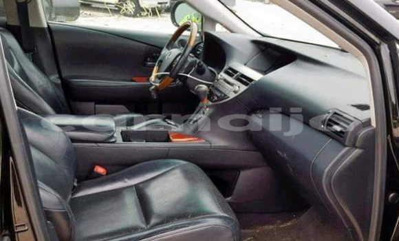 Acheter Occasion Voiture Lexus RX 350 Noir à Minna, Niger Acheter Occasion Voiture Lexus RX 350 Noir à Minna, Niger