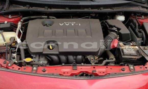 Acheter Import Voiture Toyota Corolla Rouge à Ikorodu, État de Lagos Acheter Import Voiture Toyota Corolla Rouge à Ikorodu, État de Lagos