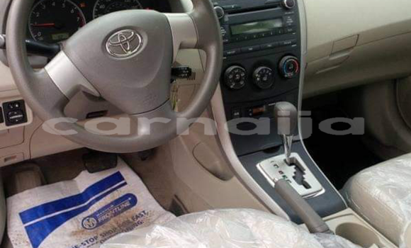 Acheter Import Voiture Toyota Corolla Rouge à Ikorodu, État de Lagos Acheter Import Voiture Toyota Corolla Rouge à Ikorodu, État de Lagos
