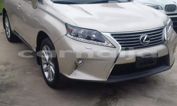 Acheter Import Voiture Lexus RX 350 Marron à Asaba, État du Delta Acheter Import Voiture Lexus RX 350 Marron à Asaba, État du Delta