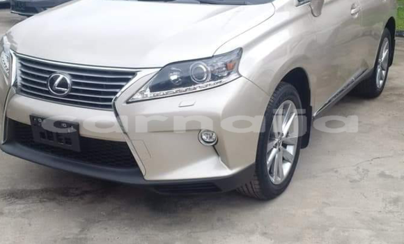 Acheter Import Voiture Lexus RX 350 Marron à Asaba, État du Delta Acheter Import Voiture Lexus RX 350 Marron à Asaba, État du Delta
