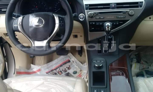 Acheter Import Voiture Lexus RX 350 Marron à Asaba, État du Delta Acheter Import Voiture Lexus RX 350 Marron à Asaba, État du Delta