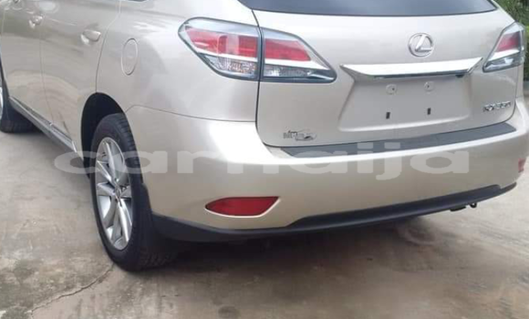 Acheter Import Voiture Lexus RX 350 Marron à Asaba, État du Delta Acheter Import Voiture Lexus RX 350 Marron à Asaba, État du Delta