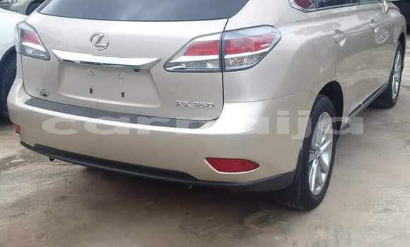 Acheter Import Voiture Lexus RX 350 Marron à Asaba, État du Delta Acheter Import Voiture Lexus RX 350 Marron à Asaba, État du Delta