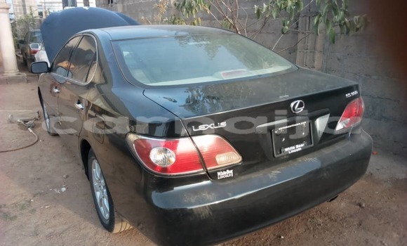 Acheter Import Voiture Lexus ES Noir à Badagry, État de Lagos Acheter Import Voiture Lexus ES Noir à Badagry, État de Lagos