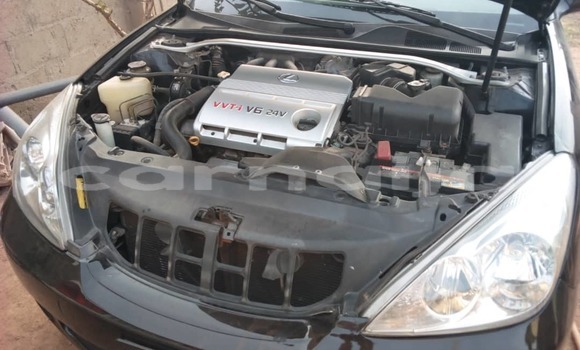 Acheter Import Voiture Lexus ES Noir à Badagry, État de Lagos Acheter Import Voiture Lexus ES Noir à Badagry, État de Lagos