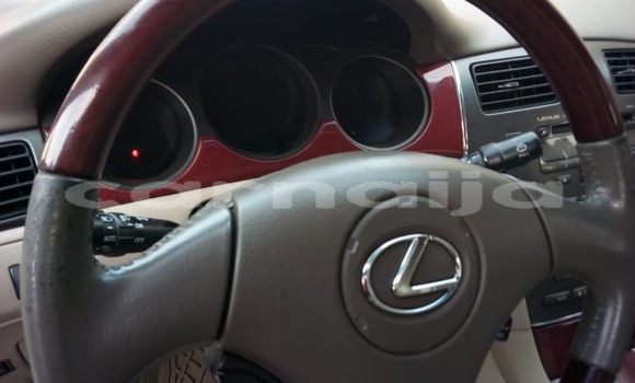Acheter Import Voiture Lexus ES Noir à Badagry, État de Lagos Acheter Import Voiture Lexus ES Noir à Badagry, État de Lagos