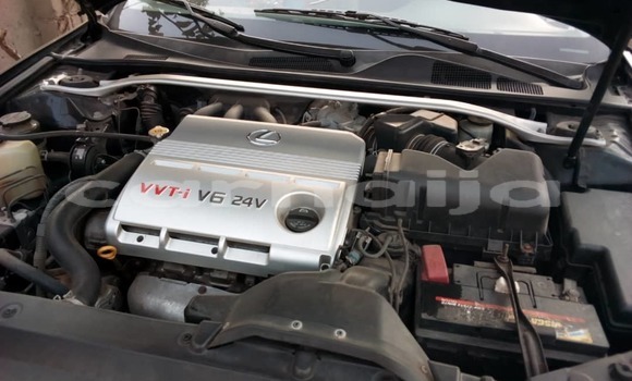 Acheter Import Voiture Lexus ES Noir à Badagry, État de Lagos Acheter Import Voiture Lexus ES Noir à Badagry, État de Lagos