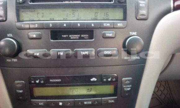 Acheter Import Voiture Lexus ES Noir à Badagry, État de Lagos Acheter Import Voiture Lexus ES Noir à Badagry, État de Lagos