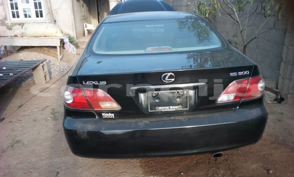 Acheter Import Voiture Lexus ES Noir à Badagry, État de Lagos Acheter Import Voiture Lexus ES Noir à Badagry, État de Lagos