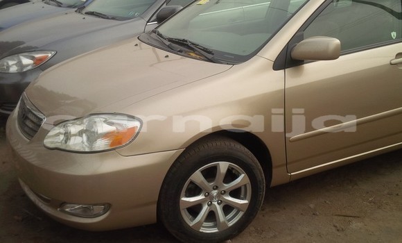 Acheter Import Voiture Toyota Corolla Autre à Ikeja, État de Lagos Acheter Import Voiture Toyota Corolla Autre à Ikeja, État de Lagos