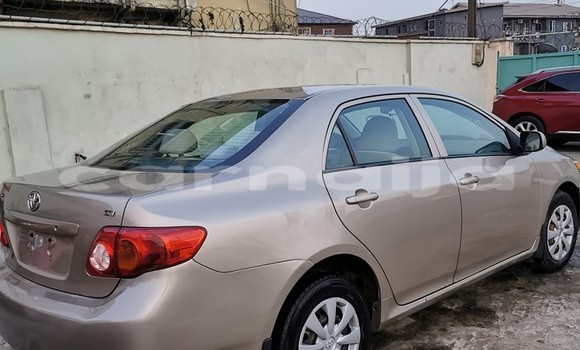 Acheter Import Voiture Toyota Corolla Autre à Ikeja, État de Lagos Acheter Import Voiture Toyota Corolla Autre à Ikeja, État de Lagos