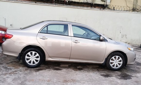Acheter Import Voiture Toyota Corolla Autre à Ikeja, État de Lagos Acheter Import Voiture Toyota Corolla Autre à Ikeja, État de Lagos