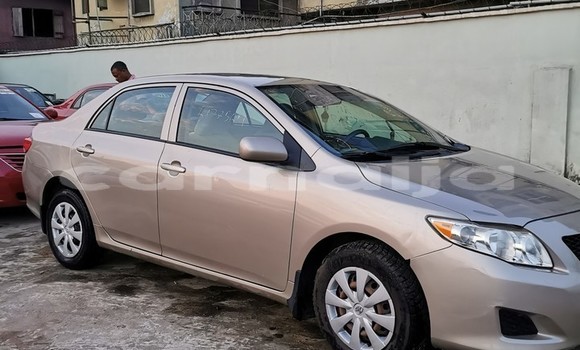 Acheter Import Voiture Toyota Corolla Autre à Ikeja, État de Lagos Acheter Import Voiture Toyota Corolla Autre à Ikeja, État de Lagos