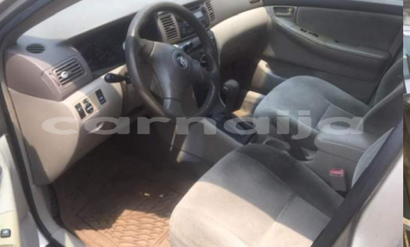 Acheter Import Voiture Toyota Corolla Marron à Makoda, Kano Acheter Import Voiture Toyota Corolla Marron à Makoda, Kano