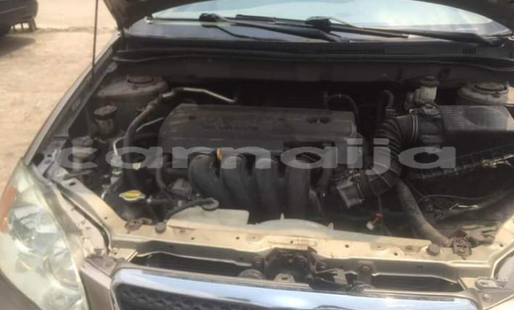 Acheter Import Voiture Toyota Corolla Marron à Makoda, Kano Acheter Import Voiture Toyota Corolla Marron à Makoda, Kano