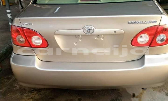 Acheter Import Voiture Toyota Corolla Marron à Makoda, Kano Acheter Import Voiture Toyota Corolla Marron à Makoda, Kano
