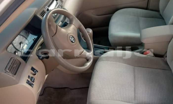 Acheter Import Voiture Toyota Corolla Marron à Makoda, Kano Acheter Import Voiture Toyota Corolla Marron à Makoda, Kano