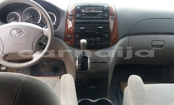 Acheter Import Voiture Toyota Sienna Autre à Kaduna, État de Kaduna Acheter Import Voiture Toyota Sienna Autre à Kaduna, État de Kaduna