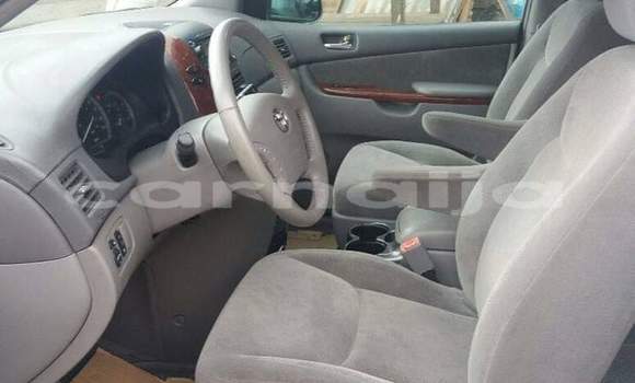 Acheter Import Voiture Toyota Sienna Autre à Kaduna, État de Kaduna Acheter Import Voiture Toyota Sienna Autre à Kaduna, État de Kaduna