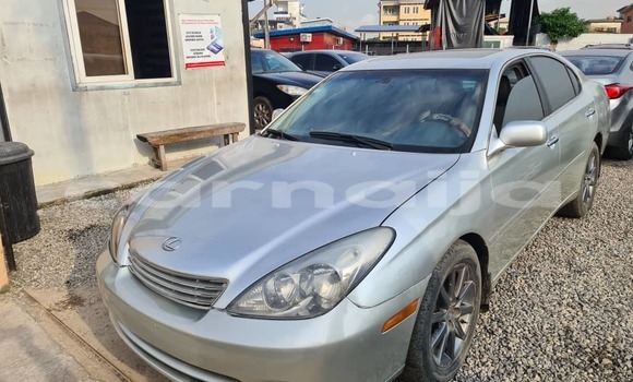 Buy Used Lexus ES Silver Car in Lagos in Lagos State