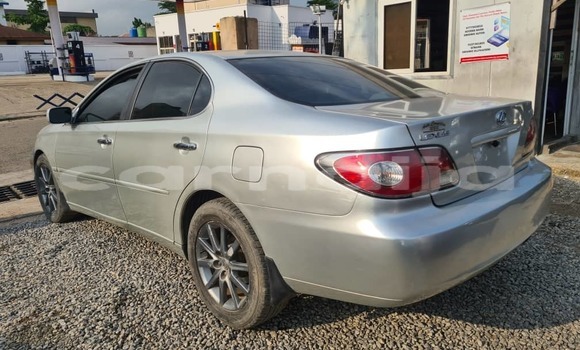 Buy Used Lexus ES Silver Car in Lagos in Lagos State Buy Used Lexus ES Silver Car in Lagos in Lagos State