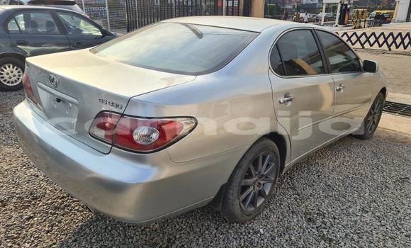 Buy Used Lexus ES Silver Car in Lagos in Lagos State Buy Used Lexus ES Silver Car in Lagos in Lagos State