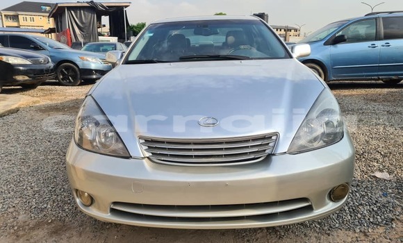 Buy Used Lexus ES Silver Car in Lagos in Lagos State Buy Used Lexus ES Silver Car in Lagos in Lagos State