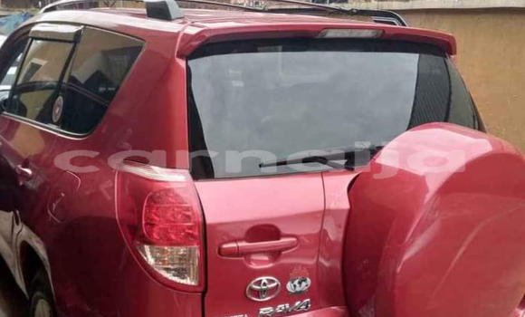Acheter Import Voiture Toyota RAV4 Rouge à Beau, Rivières Acheter Import Voiture Toyota RAV4 Rouge à Beau, Rivières