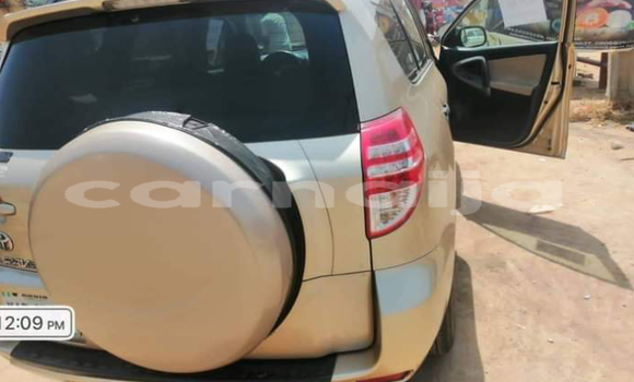 Buy Import Toyota RAV4 Brown Car in Ajaka in Kogi State