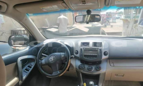 Acheter Import Voiture Toyota RAV4 Marron à Ajaka, État de Kogi Acheter Import Voiture Toyota RAV4 Marron à Ajaka, État de Kogi