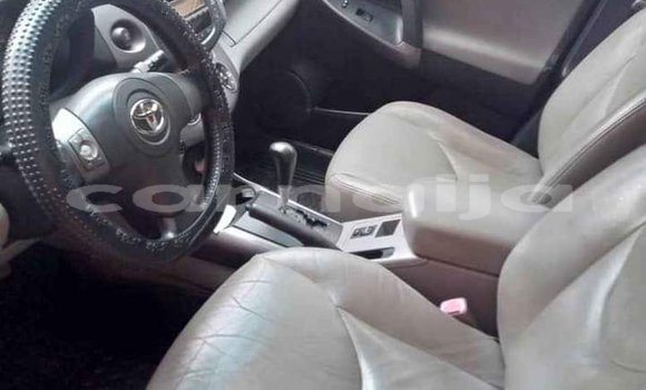 Acheter Import Voiture Toyota RAV4 Marron à Ajaka, État de Kogi Acheter Import Voiture Toyota RAV4 Marron à Ajaka, État de Kogi