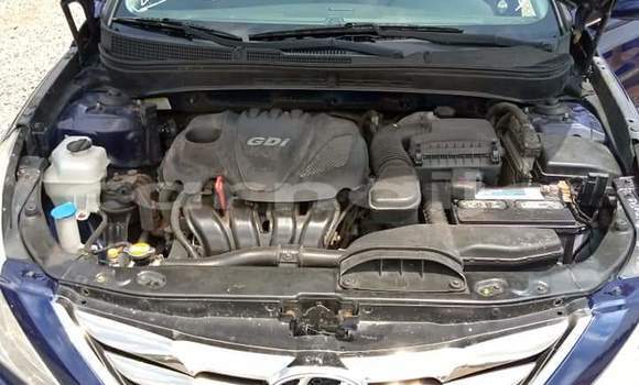 Acheter Import Voiture Hyundai Sonata Bleu à Badagry, État de Lagos Acheter Import Voiture Hyundai Sonata Bleu à Badagry, État de Lagos