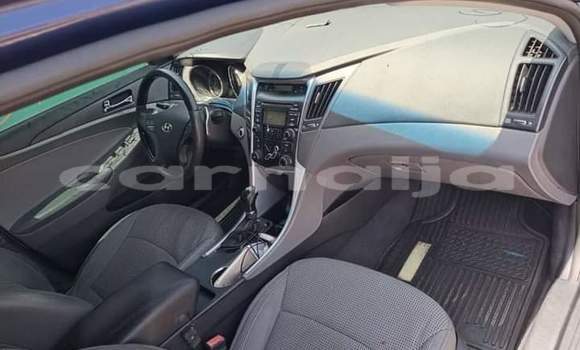 Acheter Import Voiture Hyundai Sonata Bleu à Badagry, État de Lagos Acheter Import Voiture Hyundai Sonata Bleu à Badagry, État de Lagos