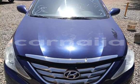 Acheter Import Voiture Hyundai Sonata Bleu à Badagry, État de Lagos Acheter Import Voiture Hyundai Sonata Bleu à Badagry, État de Lagos