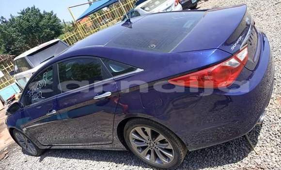 Acheter Import Voiture Hyundai Sonata Bleu à Badagry, État de Lagos Acheter Import Voiture Hyundai Sonata Bleu à Badagry, État de Lagos