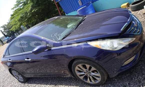 Acheter Import Voiture Hyundai Sonata Bleu à Badagry, État de Lagos Acheter Import Voiture Hyundai Sonata Bleu à Badagry, État de Lagos