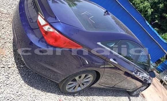 Acheter Import Voiture Hyundai Sonata Bleu à Badagry, État de Lagos Acheter Import Voiture Hyundai Sonata Bleu à Badagry, État de Lagos