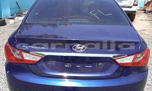 Acheter Import Voiture Hyundai Sonata Bleu à Badagry, État de Lagos Acheter Import Voiture Hyundai Sonata Bleu à Badagry, État de Lagos