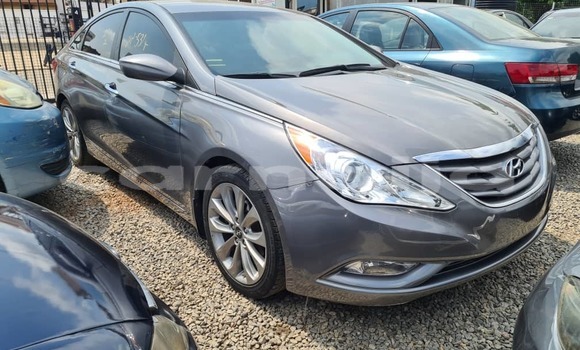Buy Used Hyundai Sonata Other Car in Lagos in Lagos State Buy Used Hyundai Sonata Other Car in Lagos in Lagos State