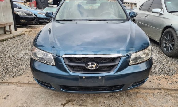 Buy Used Hyundai Sonata Blue Car in Lagos in Lagos State