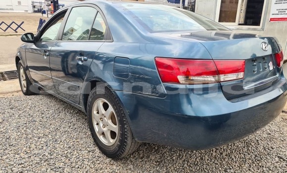 Acheter Occasion Voiture Hyundai Sonata Bleu à Lagos, État de Lagos Acheter Occasion Voiture Hyundai Sonata Bleu à Lagos, État de Lagos