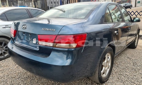 Acheter Occasion Voiture Hyundai Sonata Bleu à Lagos, État de Lagos Acheter Occasion Voiture Hyundai Sonata Bleu à Lagos, État de Lagos