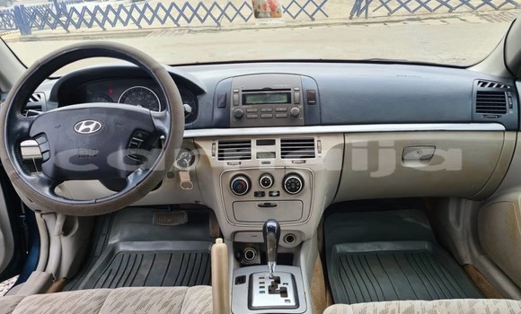 Acheter Occasion Voiture Hyundai Sonata Bleu à Lagos, État de Lagos Acheter Occasion Voiture Hyundai Sonata Bleu à Lagos, État de Lagos