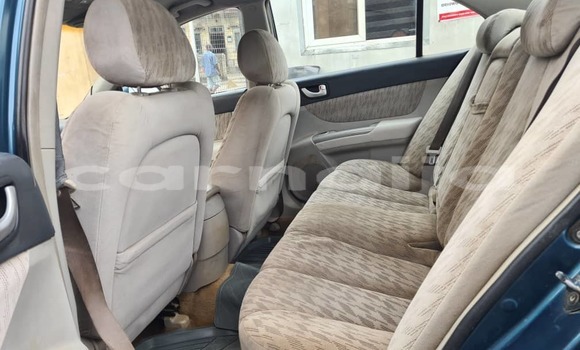 Acheter Occasion Voiture Hyundai Sonata Bleu à Lagos, État de Lagos Acheter Occasion Voiture Hyundai Sonata Bleu à Lagos, État de Lagos